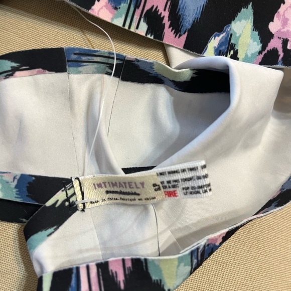 Intimately free people bandeau strapless sports bra new without tags - Picture 7 of 7